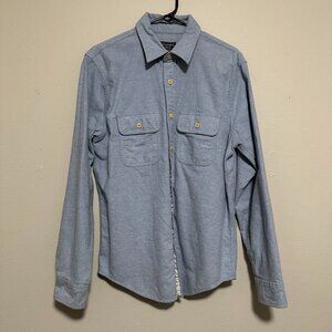 Abercrombie & Fitch Long-sleeve Button-up Shirt